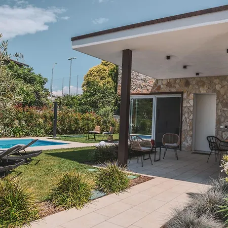 Villa My Lagozise Pacengo Di Lazise